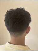 スパイキーショート