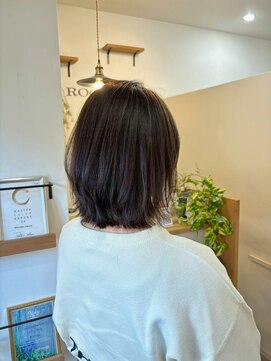 ロッカ(ROCCA) 大人カジュアルレイヤー