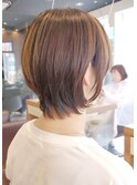 #ウルフレイヤー#ウルフカット#金沢文庫FLOOR八木