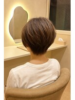 プランツヘアー 高宮店(Plants hair)&nbsp;ミセスショート