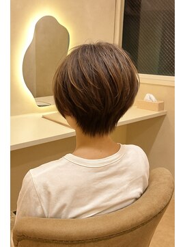プランツヘアー 高宮店(Plants hair) ミセスショート