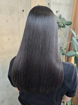 ラストーリア(La storia) 髪質改善トリートメント♪