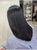 髪質改善トリートメントヘアエステ