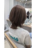 ミディアムウルフ