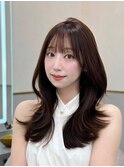 【yuuka 】レイヤーカット 透け感カラー 名古屋美容室