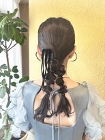 ランリ 金山 名古屋(Ranri)&nbsp;【タイトめツインアレンジ】