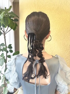 ランリ 金山 名古屋(Ranri) 【タイトめツインアレンジ】