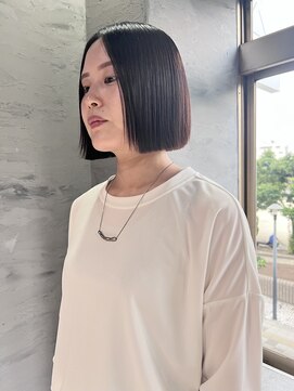 ムーム(MUUM) ボブ