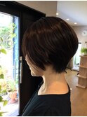 美フォルムショート