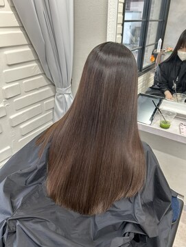 ヘアーガーデン アストレア(HAIR GARDEN ASTRAEA) 髪質改善縮毛矯正