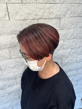 ラヴリア カミツ(LOVERIA KAMITSU) 秋カラー