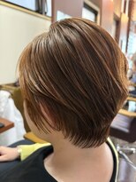トコラソ(tocolaso) ショートボブ【松戸/北松戸/北松戸/新松戸/上本郷】