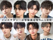 ワールドオーダー 天王寺店(WORLD ORDER)の雰囲気（メンズのお客様にも多数ご来店いただいております。）