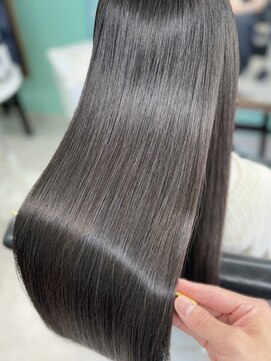 リスタート 表参道 外苑前(Re:start) 髪質改善/縮毛矯正/美髪/艶髪/髪質改善トリートメント/外苑前