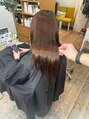 プシュケ(PSYCHE)&nbsp;髪質改善で日々のスタイリング時短と扱いやすさを作ります◎