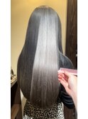 艶髪/ヘアエステ/髪質改善/ロング/トリートメント