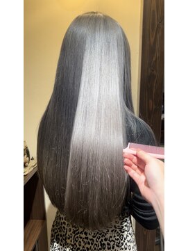 ラスターフレンズ(Luster Friends) 艶髪/ヘアエステ/髪質改善/ロング/トリートメント