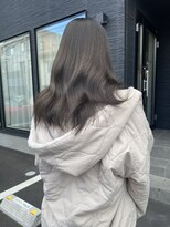 ボンド ヌーク(BOND / neuk)&nbsp;【オリーブベージュ】　stylist 山谷