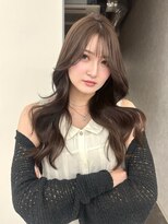 ヴィヴィー 福岡天神店(VIVIE) ワンブリーチで作るグレージュカラー