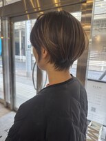 エレン 向ヶ丘遊園 登戸(ELEN)&nbsp;10代20代30代40代丸みくびれスッキリボブショート向ヶ丘遊園登戸