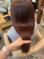 インビテーション 名古屋(invitation)&nbsp;レッドブラウン