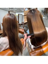 リブ バイ ボクノ(Liv by bokuno)&nbsp;髪質改善縮毛矯正