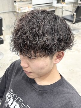 アトラクト バイ ラック 津田沼(Attract by LUCK) 波巻きパーマ/ツイスパ/スパイラルパーマ/津田沼