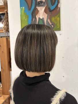 ボスコ 下北沢店(bosco) ブリーチハイライト　　《koike》