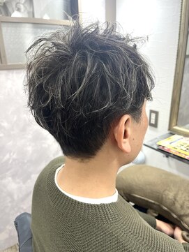 フェリテ 柏(Ferite) ★ツイストメッシュショート★