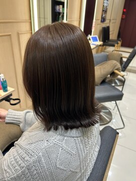 フェイス 伊勢原(FACE。) 透明感ベージュ