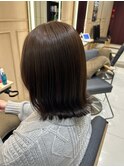 透明感ベージュ