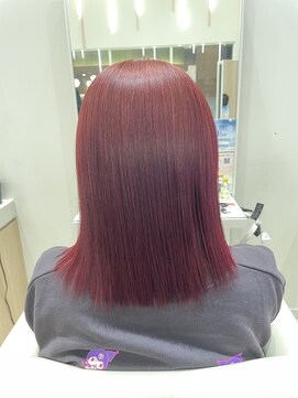 ゼルアヴェダ イオンモール与野(ZELE AVEDA) 髪質改善トリートメント