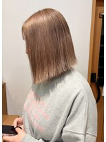 ロッソフィーロ(Rosso Filo)&nbsp;ミルクティーカラー Instagram【@dai_n29】