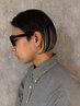 カット＋ハイライトカラー　￥18480～