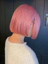 マジコ 梅田(Magico)&nbsp;ダブルカラー/ケアブリーチ/ミルクティーベージュ/レイヤー/梅田