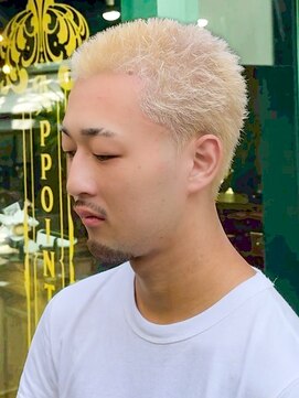 プロショップウェーブ セカンド(PRO SHOP WAVE II) フェザーパーマ/ルーズパーマ/アクティブショート/ドレッドヘア