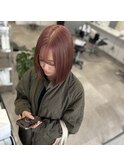 ペールピンク【ブリーチ有】