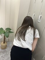 トッカ 天神店(tocca)&nbsp;透け感Olive beige"