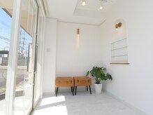 リーベル(LieBell)の雰囲気（落ち着いた雰囲気で過ごしていただけるようなサロンに）