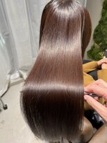 カミガミ 名古屋栄(KAMIGAMI)&nbsp;艶の極み【ルビーブラウン】×とろける質感