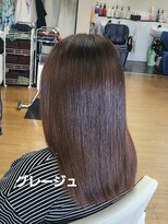 シャルシェ(Chercher)&nbsp;春COLOR★グレージュ