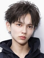 リップス 表参道店(LIPPS)&nbsp;韓国ヘアフェザーパーマニュアンスパーマ　シャドウパーマ