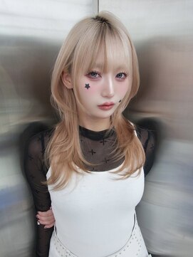 レディアル 大宮(REDEAL) ハッシュカット