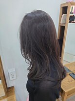 アーシェ 横浜店(A'SHE)&nbsp;イルミナカラー　オーシャン　アース