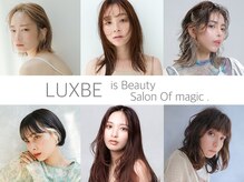 ラックスビー サファリ 阿倍野ルシアス店(LUXBE SAFARI)の雰囲気（◆貴方のなりたいが叶う◆Oggi Otto■TOKIO■REfa取扱店）
