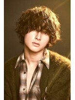 ザゴールド 宮崎(THE GOLD)&nbsp;men'shair/波巻きツイストスパイラル/ニュアンスパーマ