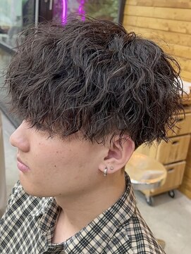 ステラ(STELLA) ツイスパマッシュ