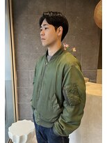 ロエ 平尾山荘(loe) メンズカット