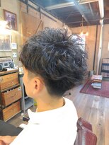 ヘアーデザインループ(HAIR DESIGN LOOP)&nbsp;シャドウパーマ
