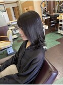 髪質改善トリートメント